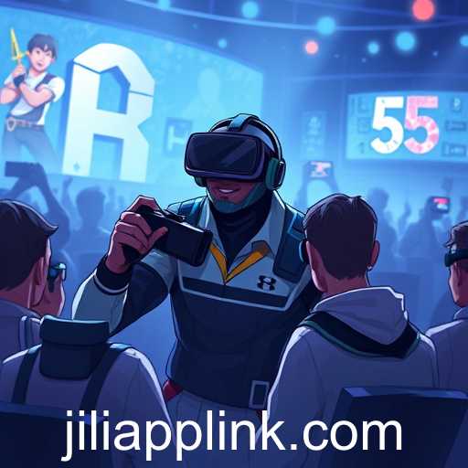 The Rise of Jiliapp in the Gaming World