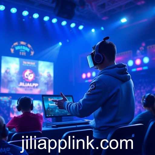 Jiliapp Pioneers Interactive Gaming in 2025
