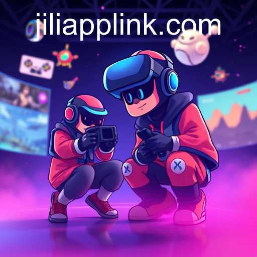 Jiliapp Redefines Gaming in 2026